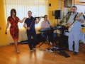 Bomba band